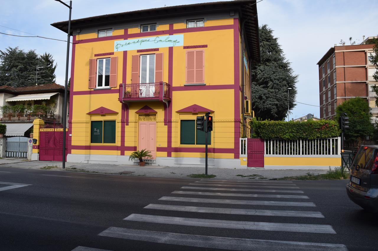 Bed and Breakfast Bb La Bella Addormentata E Il Principe Calaf à Lucques Extérieur photo